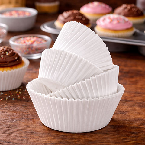 baking cups 6" overall diameter