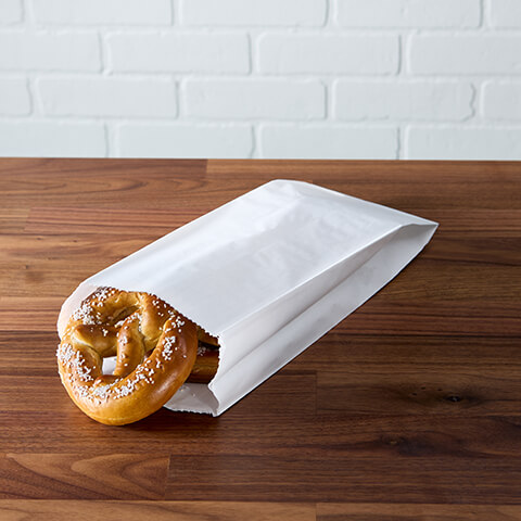 Fischer Paper Products 11A-2 Duplex Doggie Bags