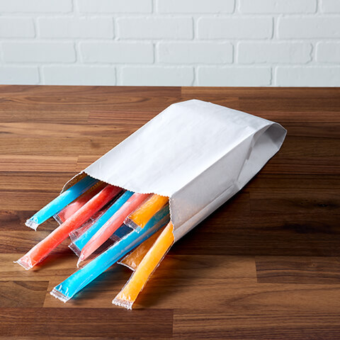 Fischer Paper Products 13-IC Insulated Carry Out Bags