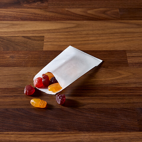 Fischer Paper Products 205 Glassine Bags