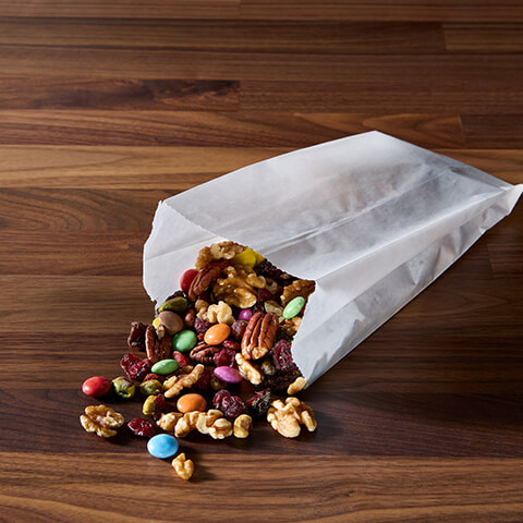 Fischer Paper Products 212 Glassine Bags