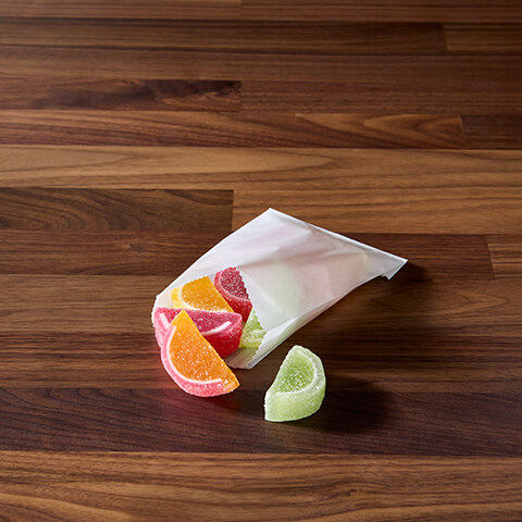 Fischer Paper Products 213 Glassine Bags