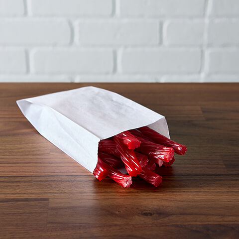Fischer Paper Products 330-PL Popcorn Bags