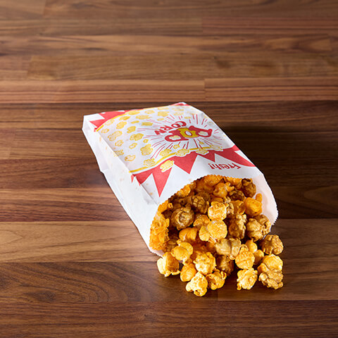 Fischer Paper Products 332 Popcorn Bags