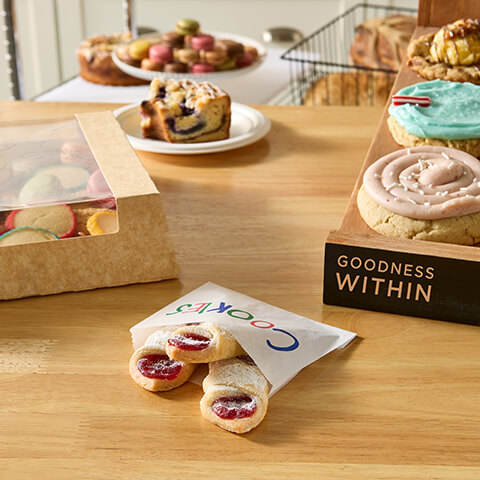 Fischer Paper Products 352 Cookie Bags
