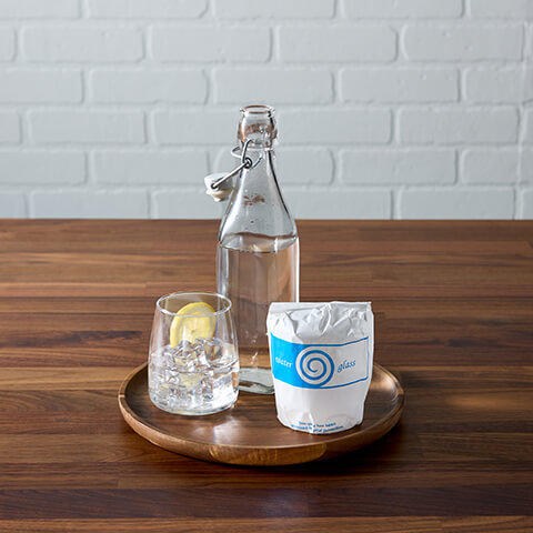 Fischer Paper Products 402 Drinking Glass Cover