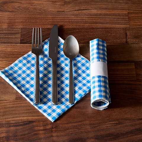 Fischer Paper Products 41703 Napkin Ring Band