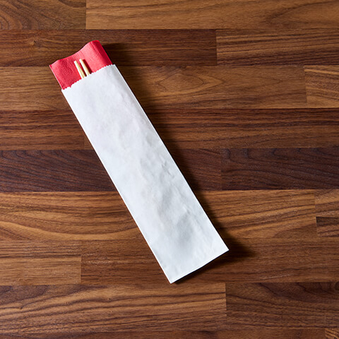 Fischer Paper Products 4MG-52 Silverware Bags