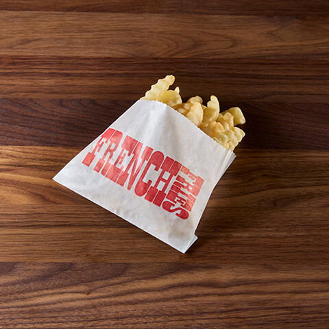 Fischer Paper Products 601 French Fry Bags