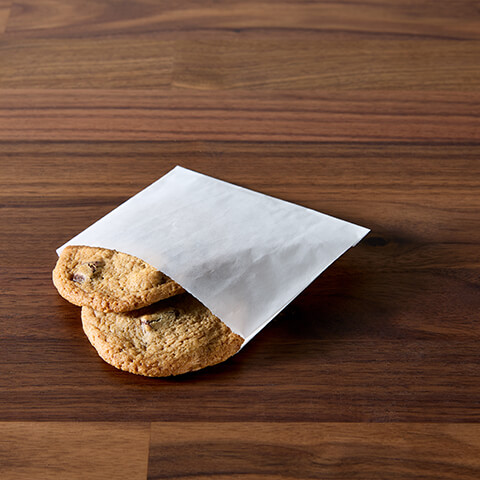 Fischer Paper Products 602 French Fry Bags