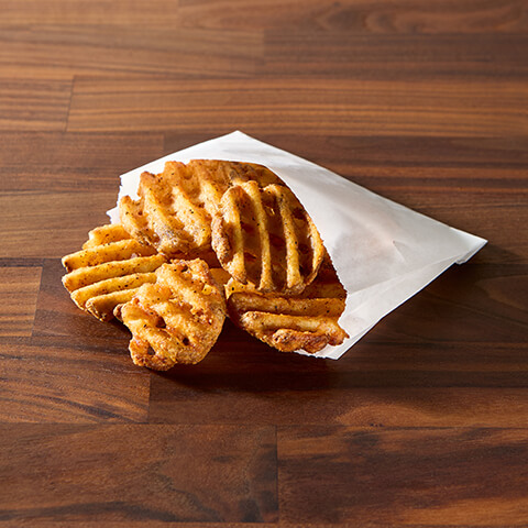 Fischer Paper Products 606 French Fry Bags
