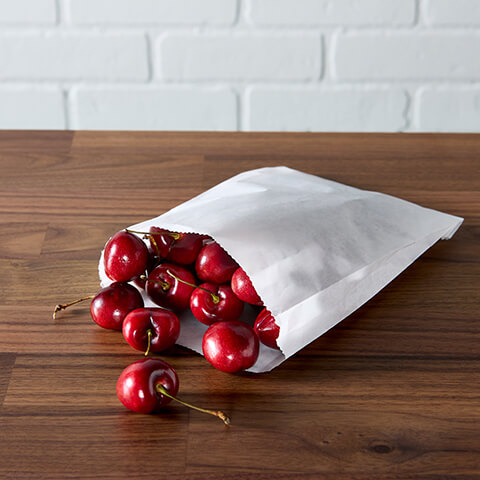 Fischer Paper Products 608 French Fry Bags