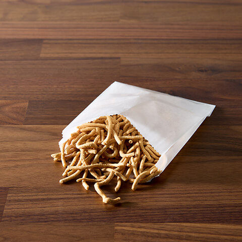 Fischer Paper Products 609 French Fry Bags