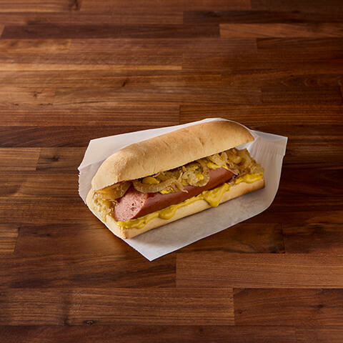 Fischer Paper Products 702 Hot Dog Bags