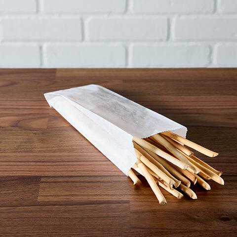 Fischer Paper Products 704 Hot Dog Bags