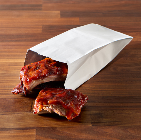 Fischer Paper Products 8B-2 Foil Lined Bags