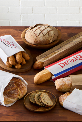 bread bag collection
