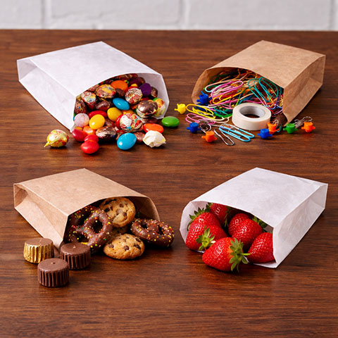 merchandise bags