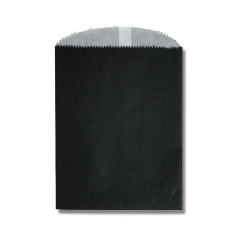 gourmet bags white, 1/4# 4.75 x 6.75